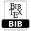 BIB File icon