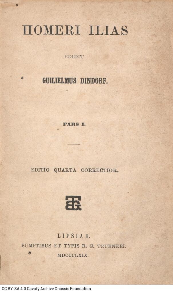 17,5 x 11 εκ. Δεμένο με το GR-OF CA CL.4.8.
2 σ. χ.α. + ΧΧVIII σ. + 504 σ. + 2 σ. χ.α., όπ�