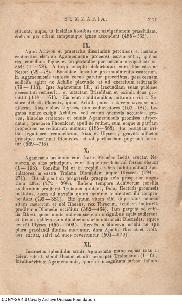 17,5 x 11 εκ. Δεμένο με το GR-OF CA CL.4.8.
2 σ. χ.α. + ΧΧVIII σ. + 504 σ. + 2 σ. χ.α., όπ�