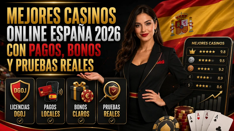 Casino Online en España La Guía Definitiva sobre Bonos sin Depósito
