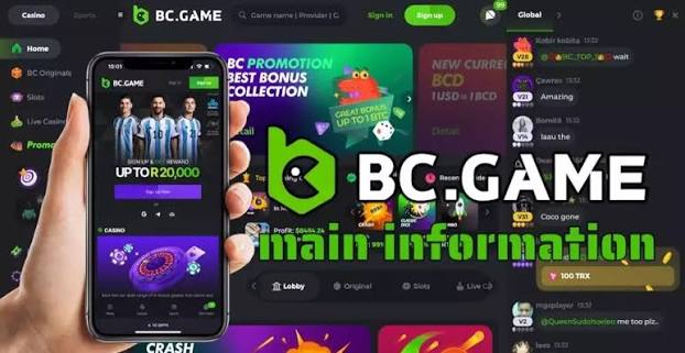 Experience the Excitement of BC.Game Japan