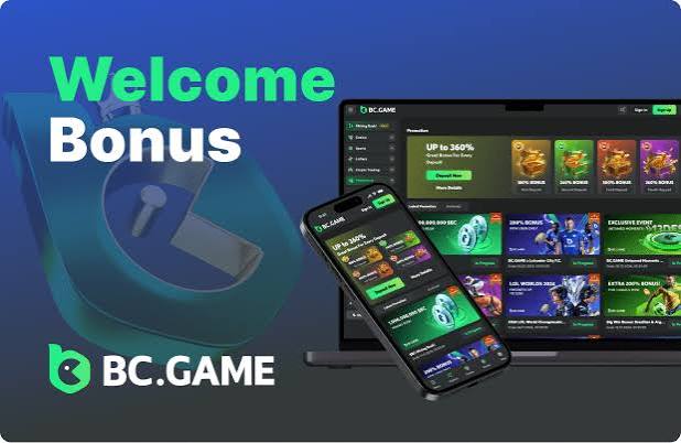 Experience the Thrill of BC.Game Casino A New Era in Online Gaming